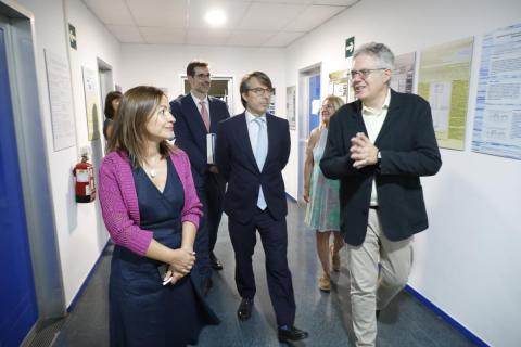 Mar e Facenda impulsan un sistema de información que dea soporte á xestión dos descritores do estado do ecosistema mariño e as poboacións explotadas