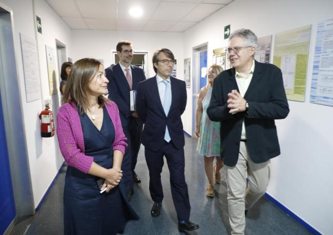 Mar e Facenda impulsan un sistema de información que dea soporte á xestión dos descritores do estado do ecosistema mariño e as poboacións explotadas